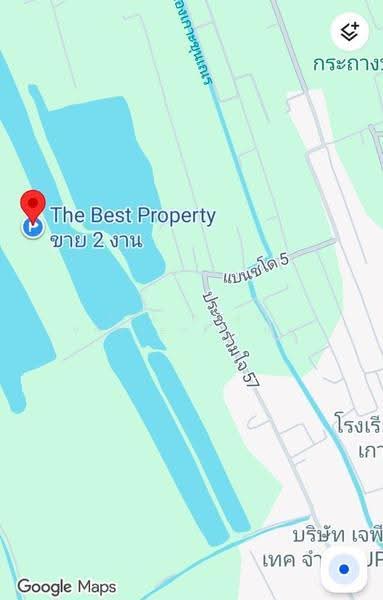 ที่ดินคลองสามวา กรุงเทพมหานคร, กรุงเทพ, ทรายกองดิน, คลองสามวา, กรุงเทพ, 800 ตร.ม., ที่ดิน ขาย, โดย The Best Property ณัฐ, 500589213 - DDproperty.com