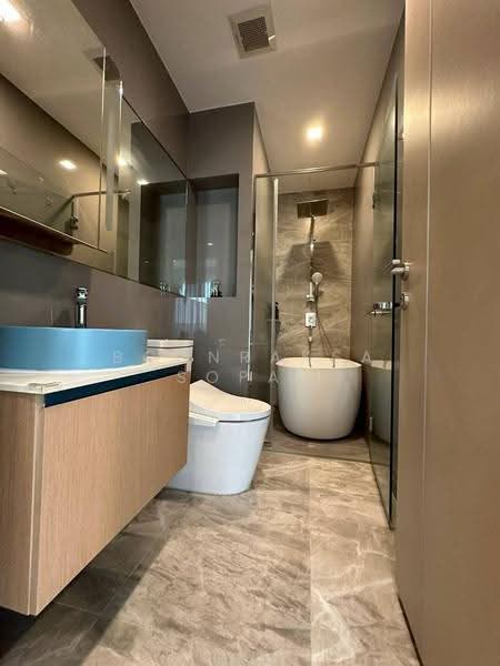 Kawa Haus, bangkok, 95 Soi Rim Khlong, Phra Kanong Nua, Watthana, Bangkok, 2 Bedrooms, 57 sqm, Condo For Rent, by Boonraksa Sopak, 500589214 - DDproperty.com
