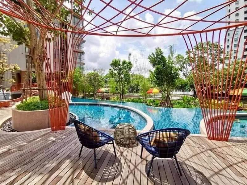 Kawa Haus : คาวะ เฮาส์, กรุงเทพ, 95 ซอย ริมคลอง, พระโขนงเหนือ, วัฒนา, กรุงเทพ, 57 ตร.ม., คอนโด ให้เช่า, โดย Boonraksa Sopak, 500589214 - DDproperty.com