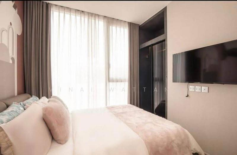 The Line Jatujak-Mochit, bangkok, Phaholyothin Road, Jom Phon, Chatuchak, Bangkok, 1 Bedroom, 27 sqm, Condo For Rent, by Vinai Wattana, 500589217 - DDproperty.com