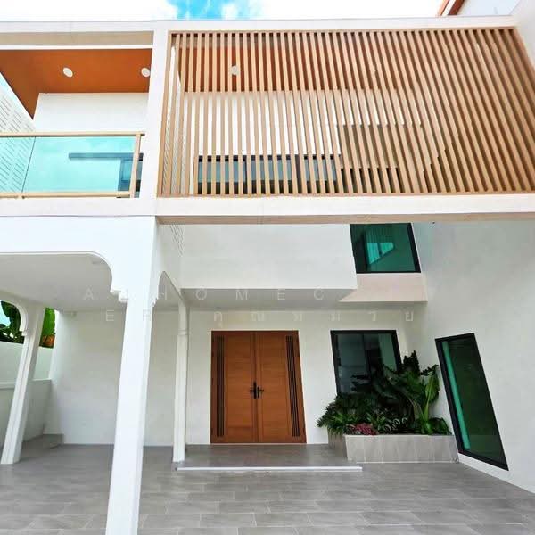 บ้านเดี่ยว59ตรว. ซ.ลาดพร้าว87 แยก6, bangkok, Khlong Chaokhun Sing, Wang Thonglang, Bangkok, 5 Bedrooms, 250 sqm, Single Detached House For Sale, by AJHOMECENTER-คุณหมวย, 500589220 - DDproperty.com