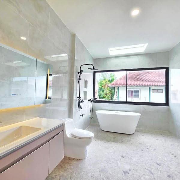 บ้านเดี่ยว59ตรว. ซ.ลาดพร้าว87 แยก6, กรุงเทพ, คลองเจ้าคุณสิงห์, วังทองหลาง, กรุงเทพ, 250 ตร.ม., บ้านเดี่ยว ขาย, โดย AJHOMECENTER-คุณหมวย, 500589220 - DDproperty.com