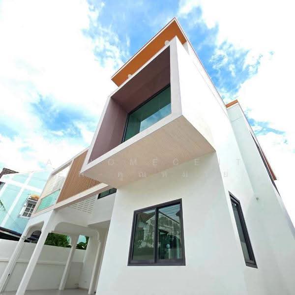 บ้านเดี่ยว59ตรว. ซ.ลาดพร้าว87 แยก6, กรุงเทพ, คลองเจ้าคุณสิงห์, วังทองหลาง, กรุงเทพ, 250 ตร.ม., บ้านเดี่ยว ขาย, โดย AJHOMECENTER-คุณหมวย, 500589220 - DDproperty.com