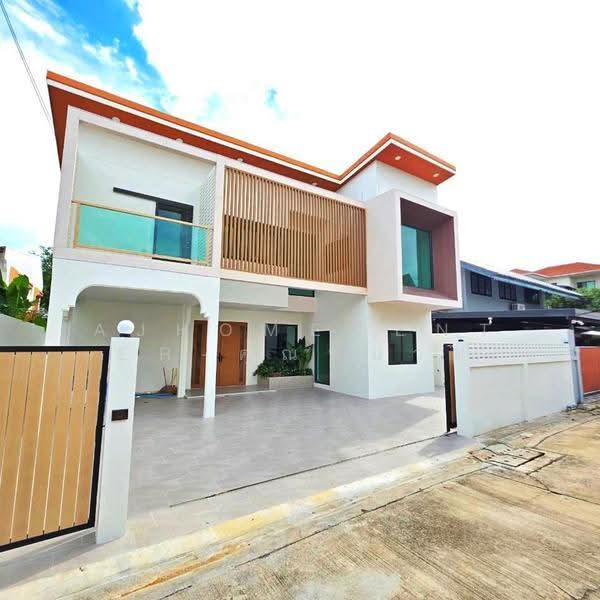 บ้านเดี่ยว59ตรว. ซ.ลาดพร้าว87 แยก6, กรุงเทพ, คลองเจ้าคุณสิงห์, วังทองหลาง, กรุงเทพ, 250 ตร.ม., บ้านเดี่ยว ขาย, โดย AJHOMECENTER-คุณหมวย, 500589220 - DDproperty.com
