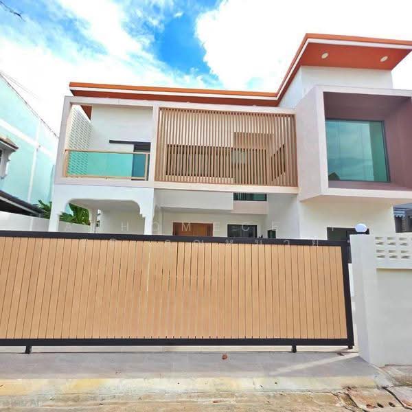 บ้านเดี่ยว59ตรว. ซ.ลาดพร้าว87 แยก6, กรุงเทพ, คลองเจ้าคุณสิงห์, วังทองหลาง, กรุงเทพ, 250 ตร.ม., บ้านเดี่ยว ขาย, โดย AJHOMECENTER-คุณหมวย, 500589220 - DDproperty.com