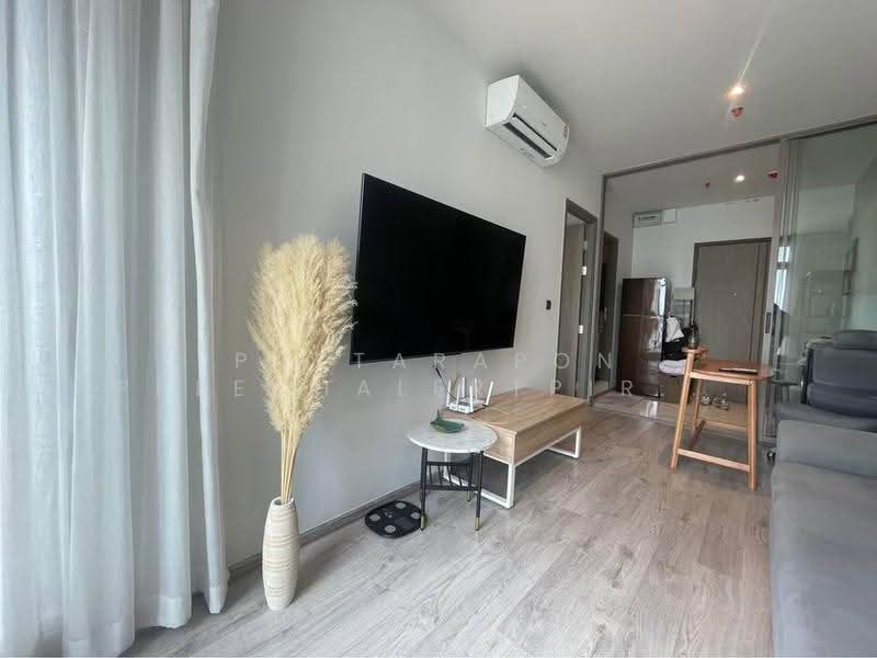Rhythm Ekkamai Estate, bangkok, Soi Sukhumvit 63, Khlongtoei Nua, Watthana, Bangkok, 1 Bedroom, 35 sqm, Condo For Rent, by Pattarapon Preechalertpiriya, 500589227 - DDproperty.com