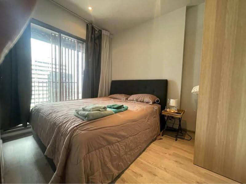Rhythm Ekkamai Estate, bangkok, Soi Sukhumvit 63, Khlongtoei Nua, Watthana, Bangkok, 1 Bedroom, 35 sqm, Condo For Rent, by Pattarapon Preechalertpiriya, 500589227 - DDproperty.com