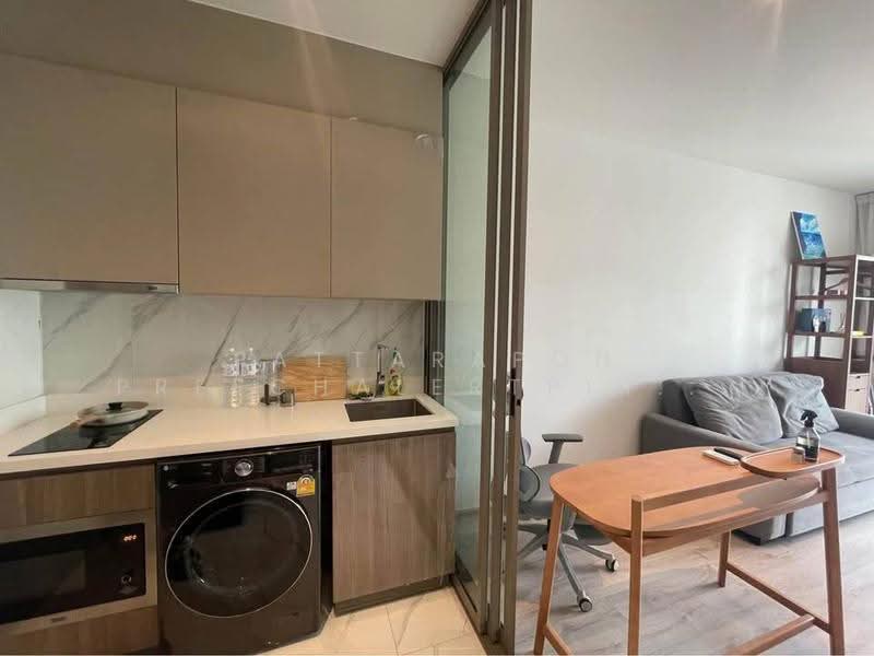 Rhythm Ekkamai Estate, bangkok, Soi Sukhumvit 63, Khlongtoei Nua, Watthana, Bangkok, 1 Bedroom, 35 sqm, Condo For Rent, by Pattarapon Preechalertpiriya, 500589227 - DDproperty.com