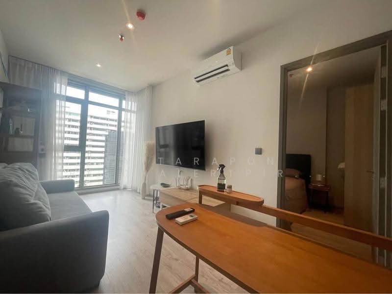 Rhythm Ekkamai Estate, กรุงเทพ, Soi Sukhumvit 63, คลองเตยเหนือ, วัฒนา, กรุงเทพ, 35 ตร.ม., คอนโด ให้เช่า, โดย Pattarapon Preechalertpiriya, 500589227 - DDproperty.com