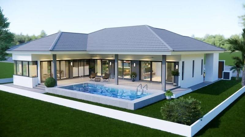 BAAN TAVISA Hua Hin : บ้านตวิษาหัวหิน, ประจวบคีรีขันธ์, หินเหล็กไฟ, หัวหิน, ประจวบคีรีขันธ์, 250 ตร.ม., วิลล่า ขาย, โดย Nithiroj Thipsukum, 500589229 - DDproperty.com
