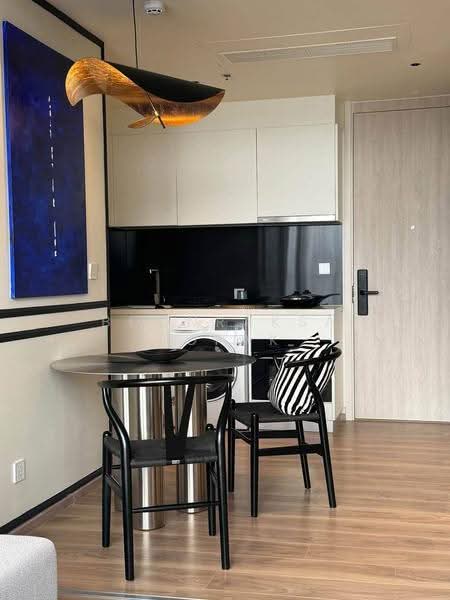 Noble Form Thonglor, bangkok, Sukhumvit 55, Khlong Tan Nua, Watthana, Bangkok, 1 Bedroom, 33 sqm, Condo For Rent, by Boonraksa Sopak, 500589232 - DDproperty.com