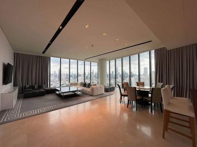 Banyan Tree Residences Riverside : บันยัน ทรี เรสซิเดนซ์ ริเวอร์ไซด์ กรุงเทพ, กรุงเทพ, ซอยสมเด็จเจ้าพระยา 17, คลองสาน, กรุงเทพ, 248 ตร.ม., คอนโด ให้เช่า, โดย Pattarapon Preechalertpiriya, 500589233 - DDproperty.com