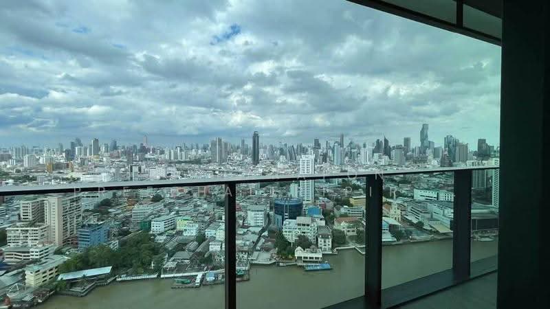 Banyan Tree Residences Riverside, bangkok, Soi Somdet Chao Phraya 17, Khlong San, Bangkok, 3 Bedrooms, 248 sqm, Condo For Rent, by Pattarapon Preechalertpiriya, 500589233 - DDproperty.com