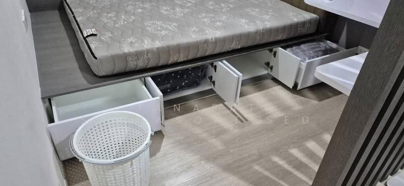 Nue Z-Square Suan Luang Station, bangkok, No. 9 Supaphong 3 Alley, Nong Bon, Prawet, Bangkok, 3 Bedrooms, 53 sqm, Condo For Rent, by Tanapat Sakonsontised, 500589235 - DDproperty.com