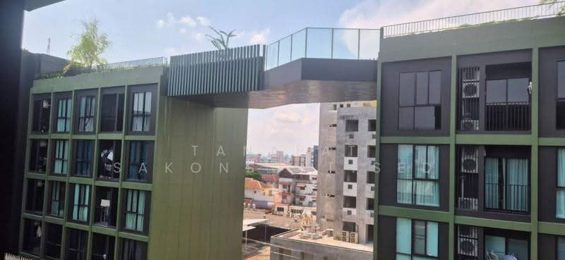 Nue Z-Square Suan Luang Station, bangkok, No. 9 Supaphong 3 Alley, Nong Bon, Prawet, Bangkok, 3 Bedrooms, 53 sqm, Condo For Rent, by Tanapat Sakonsontised, 500589235 - DDproperty.com