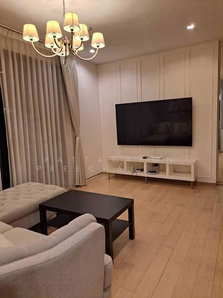 HQ Thonglor by Sansiri, bangkok, Sukhumvit Road, Khlong Tan Nua, Watthana, Bangkok, 2 Bedrooms, 79 sqm, Condo For Rent, by Pattarapon Preechalertpiriya, 500589239 - DDproperty.com