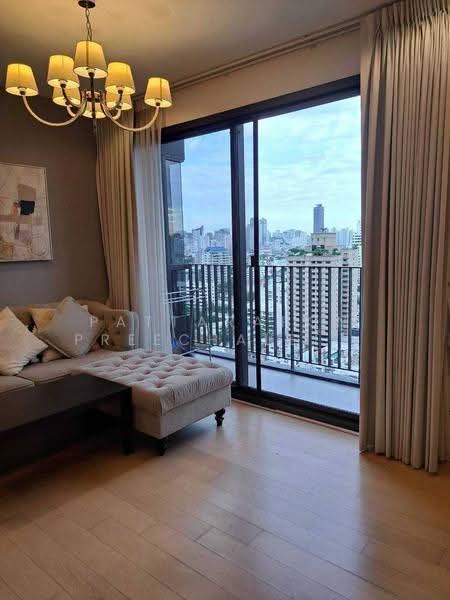 HQ Thonglor by Sansiri, bangkok, Sukhumvit Road, Khlong Tan Nua, Watthana, Bangkok, 2 Bedrooms, 79 sqm, Condo For Rent, by Pattarapon Preechalertpiriya, 500589239 - DDproperty.com