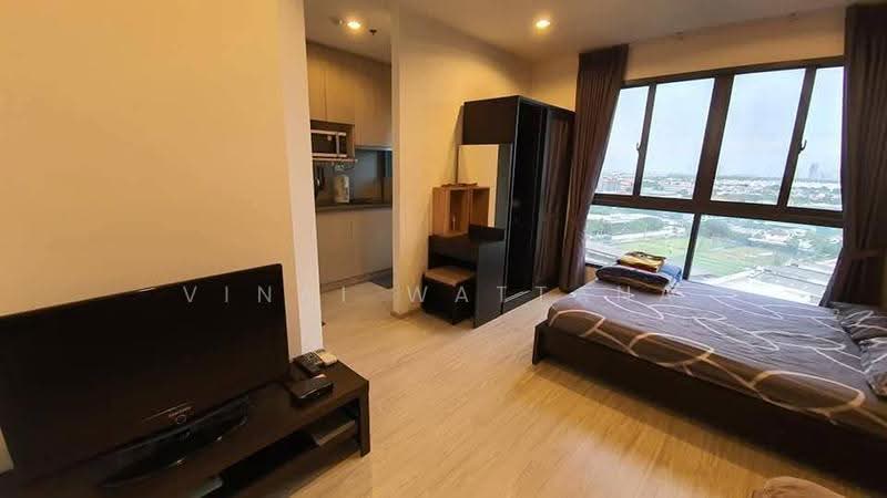 IDEO MOBI Sukhumvit Eastgate, bangkok, 4371 Sukhumvit Road, Bang Na, Bangkok, Studio, 21 sqm, Condo For Sale, by Vinai Wattana, 500589242 - DDproperty.com