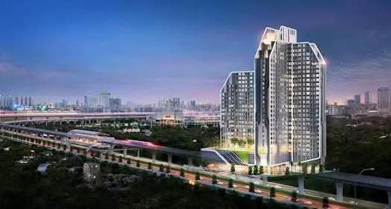 IDEO MOBI Sukhumvit Eastgate, bangkok, 4371 Sukhumvit Road, Bang Na, Bangkok, Studio, 21 sqm, Condo For Sale, by Vinai Wattana, 500589242 - DDproperty.com