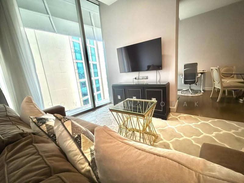 Magnolias Ratchadamri Boulevard, bangkok, Ratchadamri Road, Lumphini, Pathum Wan, Bangkok, 1 Bedroom, 59 sqm, Condo For Rent, by Boonraksa Sopak, 500589252 - DDproperty.com