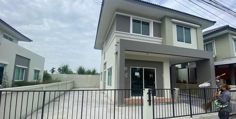 CPN Ville 2 Wongwaen-Lamlukka Klong 7 : ซี พี เอ็น วิลล์ 2 วงแหวน-ลำลูกกา คลอง 7 , ปทุมธานี, ถนนวงแหวน-ลำลูกกา คลอง 7, บึงคำพร้อย, ลำลูกกา, ปทุมธานี, 200 ตร.ม., บ้านเดี่ยว ให้เช่า, โดย ภูวเดช ถิ่นดวงจันทร์, 500589253 - DDproperty.com