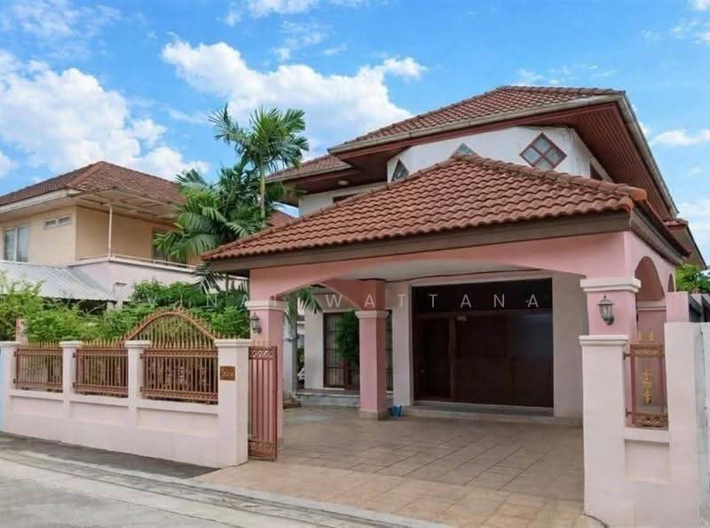 undefined, bangkok, Sala Thammasop, Thawi Watthana, Bangkok, 4 Bedrooms, 178 sqm, Single Detached House For Sale, by Vinai Wattana, 500589256 - DDproperty.com