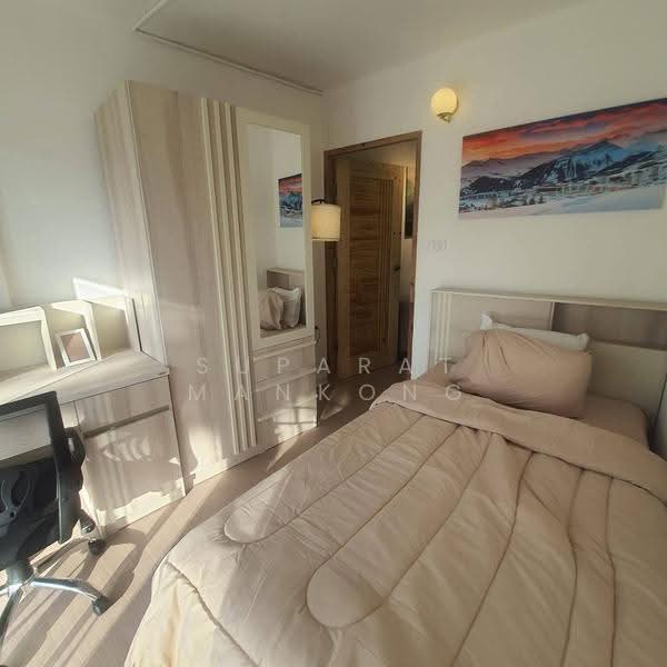 Chom Doi Condominium, chiang-mai, 9 Canal Road, Su Thep, Muang Chiang Mai, Chiang Mai, 2 Bedrooms, 47 sqm, Condo For Rent, by ศุภรัศมิ์ มั่นคง, 500589258 - DDproperty.com