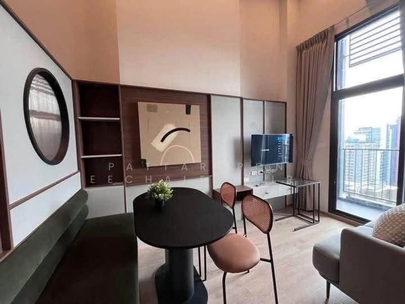 IDEO Rama 9-Asoke, bangkok, Rama 9 Road, Huai Khwang, Bangkok, 1 Bedroom, 52 sqm, Condo For Rent, by Pattarapon Preechalertpiriya, 500589259 - DDproperty.com