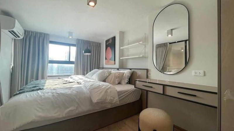 IDEO Rama 9-Asoke, bangkok, Rama 9 Road, Huai Khwang, Bangkok, 1 Bedroom, 52 sqm, Condo For Rent, by Pattarapon Preechalertpiriya, 500589259 - DDproperty.com