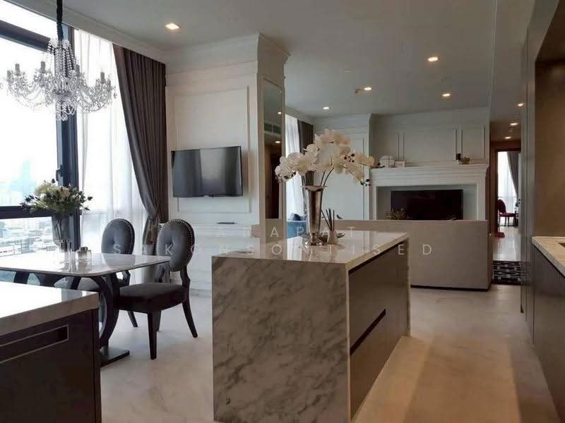 The Monument Thonglor, bangkok, 998 Thonglor Road, Khlong Tan Nua, Watthana, Bangkok, 2 Bedrooms, 125 sqm, Condo For Rent, by Tanapat Sakonsontised, 500589263 - DDproperty.com