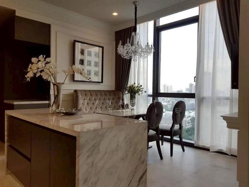 The Monument Thonglor, bangkok, 998 Thonglor Road, Khlong Tan Nua, Watthana, Bangkok, 2 Bedrooms, 125 sqm, Condo For Rent, by Tanapat Sakonsontised, 500589263 - DDproperty.com