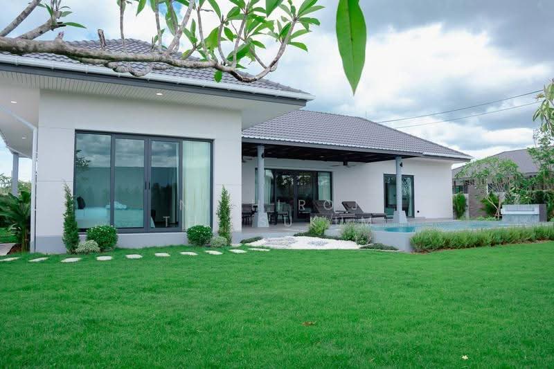 undefined, prachuap-khiri-khan, Thap Tai, Hua Hin, Prachuap Khiri Khan, 3 Bedrooms, 227 sqm, Villa For Sale, by Nithiroj Thipsukum, 500589264 - DDproperty.com