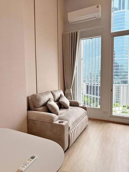 Culture Chula, bangkok, 38/12 Soi Pratu Chai, Si Phraya, Bang Rak, Bangkok, 1 Bedroom, 36 sqm, Condo For Rent, by Pattarapon Preechalertpiriya, 500589265 - DDproperty.com