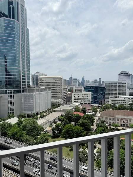 Culture Chula, bangkok, 38/12 Soi Pratu Chai, Si Phraya, Bang Rak, Bangkok, 1 Bedroom, 36 sqm, Condo For Rent, by Pattarapon Preechalertpiriya, 500589265 - DDproperty.com