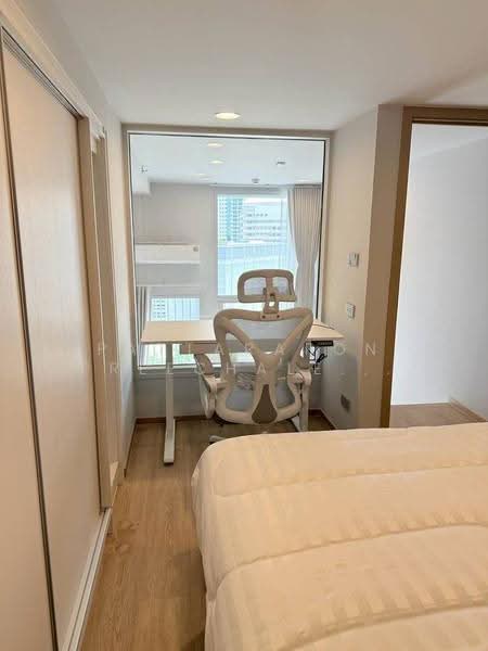 Culture Chula, bangkok, 38/12 Soi Pratu Chai, Si Phraya, Bang Rak, Bangkok, 1 Bedroom, 36 sqm, Condo For Rent, by Pattarapon Preechalertpiriya, 500589265 - DDproperty.com