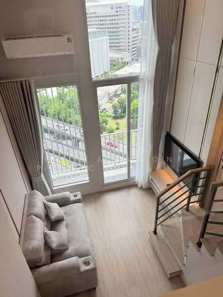 Culture Chula, bangkok, 38/12 Soi Pratu Chai, Si Phraya, Bang Rak, Bangkok, 1 Bedroom, 36 sqm, Condo For Rent, by Pattarapon Preechalertpiriya, 500589265 - DDproperty.com