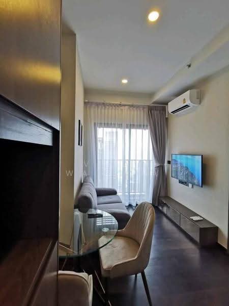 Park Origin Thonglor, bangkok, Soi Thonglor 10, Sukhumvit Road, Khlong Tan Nua, Watthana, Bangkok, 1 Bedroom, 30 sqm, Condo For Rent, by Vinai Wattana, 500589267 - DDproperty.com