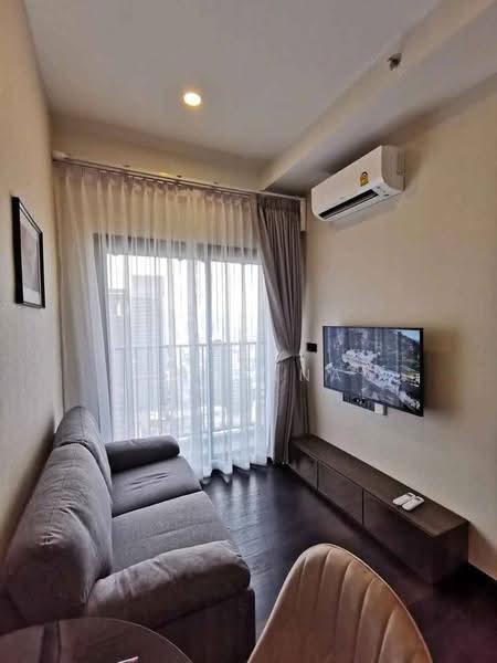 Park Origin Thonglor, bangkok, Soi Thonglor 10, Sukhumvit Road, Khlong Tan Nua, Watthana, Bangkok, 1 Bedroom, 30 sqm, Condo For Rent, by Vinai Wattana, 500589267 - DDproperty.com
