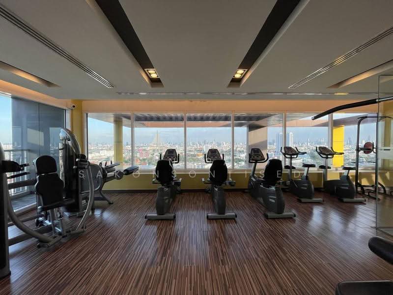 Ivy Residences Pinklao : ไอวี่ เรสซิเดนส์ ปิ่นเกล้า, กรุงเทพ, บรมราชชนนี, บางยี่ขัน, บางพลัด, กรุงเทพ, 80 ตร.ม., คอนโด ขาย, โดย Tanapat Sakonsontised, 500589268 - DDproperty.com