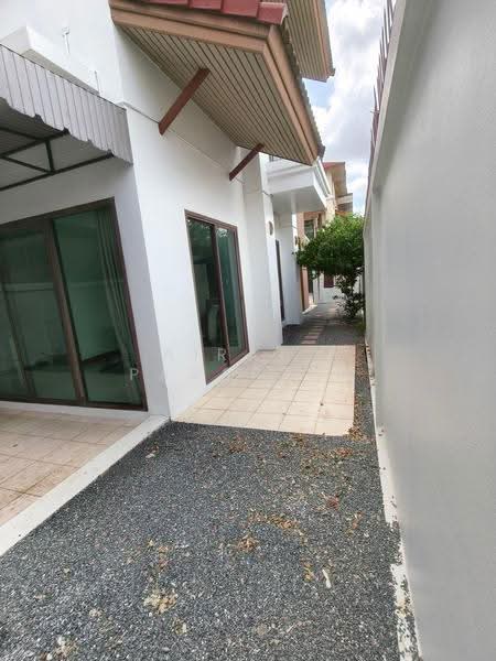 Aroonpat Rama 3 - Sathupradit, bangkok, Yannawa Road, Chong Nonsi, Yan Nawa, Bangkok, 3 Bedrooms, 208 sqm, Townhouse For Rent, by Airada Parasarn, 500589270 - DDproperty.com