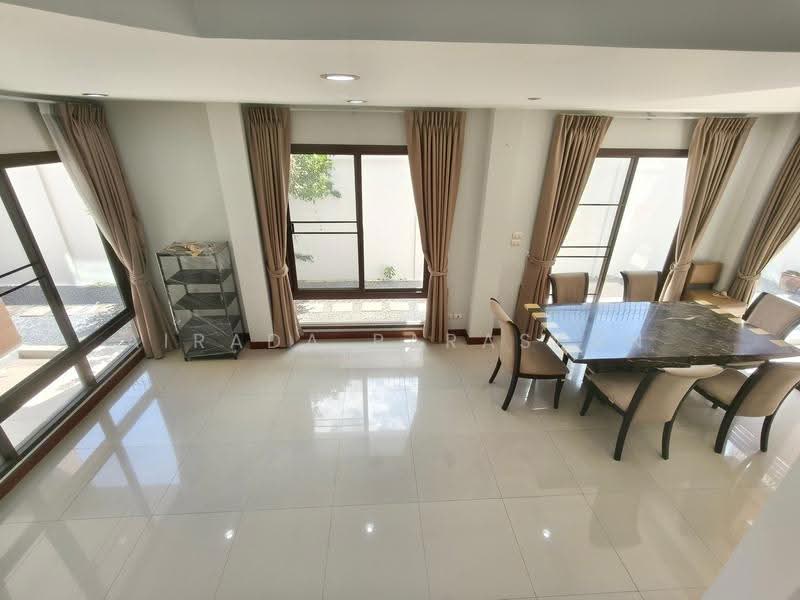 Aroonpat Rama 3 - Sathupradit, bangkok, Yannawa Road, Chong Nonsi, Yan Nawa, Bangkok, 3 Bedrooms, 208 sqm, Townhouse For Rent, by Airada Parasarn, 500589270 - DDproperty.com