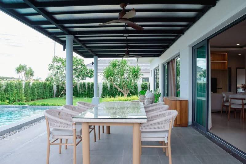 undefined, prachuap-khiri-khan, Thap Tai, Hua Hin, Prachuap Khiri Khan, 3 Bedrooms, 207 sqm, Villa For Sale, by Nithiroj Thipsukum, 500589271 - DDproperty.com