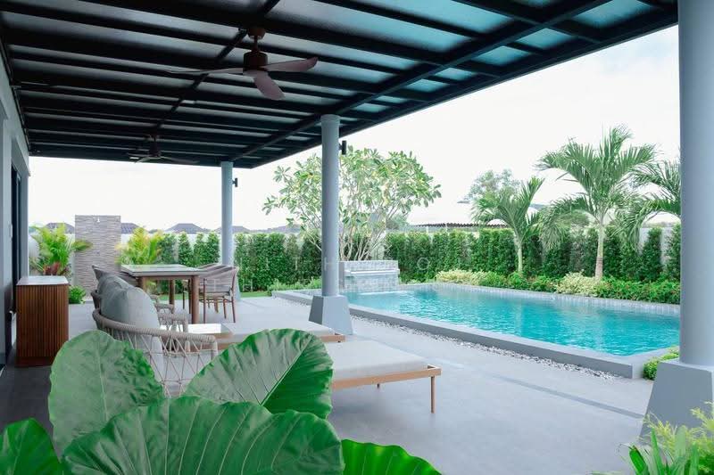 undefined, prachuap-khiri-khan, Thap Tai, Hua Hin, Prachuap Khiri Khan, 3 Bedrooms, 207 sqm, Villa For Sale, by Nithiroj Thipsukum, 500589271 - DDproperty.com