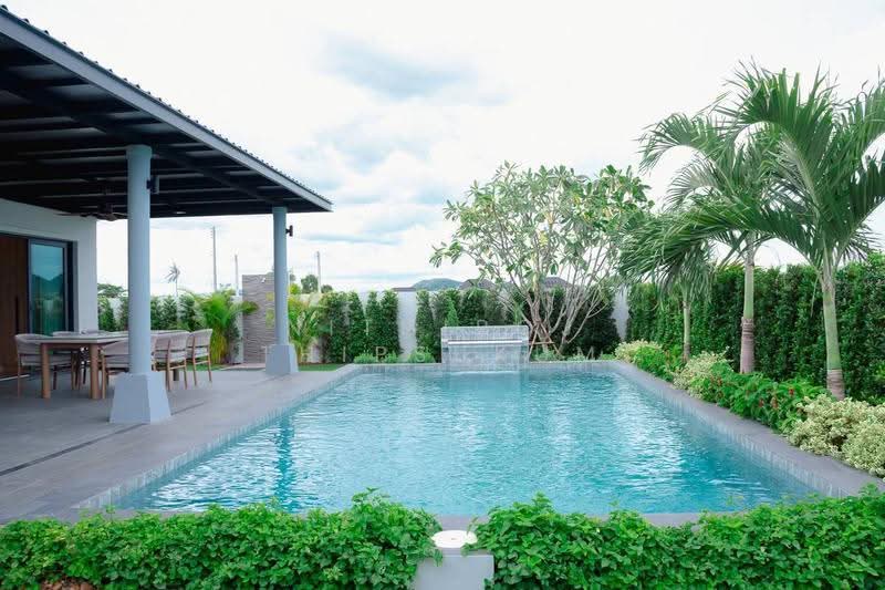 undefined, prachuap-khiri-khan, Thap Tai, Hua Hin, Prachuap Khiri Khan, 3 Bedrooms, 207 sqm, Villa For Sale, by Nithiroj Thipsukum, 500589271 - DDproperty.com
