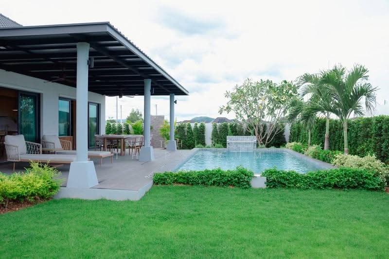 undefined, prachuap-khiri-khan, Thap Tai, Hua Hin, Prachuap Khiri Khan, 3 Bedrooms, 207 sqm, Villa For Sale, by Nithiroj Thipsukum, 500589271 - DDproperty.com