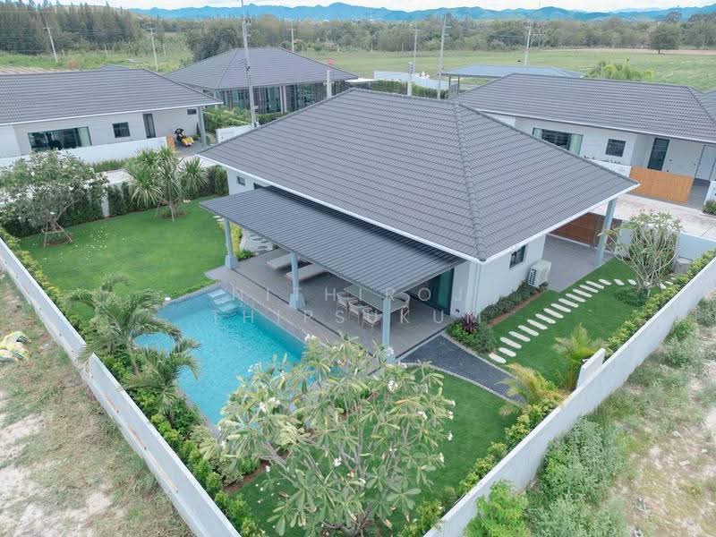 undefined, prachuap-khiri-khan, Thap Tai, Hua Hin, Prachuap Khiri Khan, 3 Bedrooms, 207 sqm, Villa For Sale, by Nithiroj Thipsukum, 500589271 - DDproperty.com