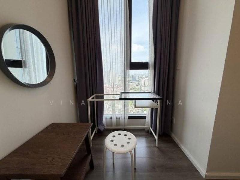 Whizdom Essence, bangkok, 5 Piyabutr 1 Alley, Bang Chak, Phra Khanong, Bangkok, 1 Bedroom, 34 sqm, Condo For Rent, by Vinai Wattana, 500589279 - DDproperty.com