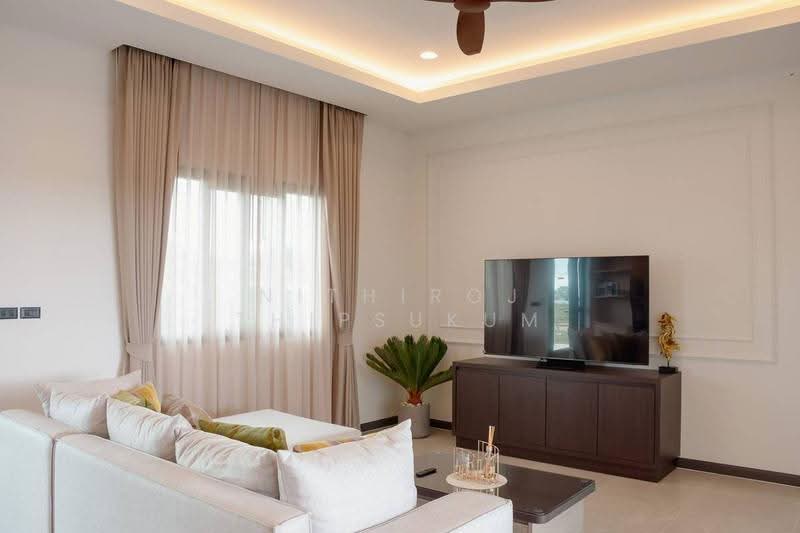 undefined, prachuap-khiri-khan, Thap Tai, Hua Hin, Prachuap Khiri Khan, 3 Bedrooms, 240 sqm, Villa For Sale, by Nithiroj Thipsukum, 500589280 - DDproperty.com