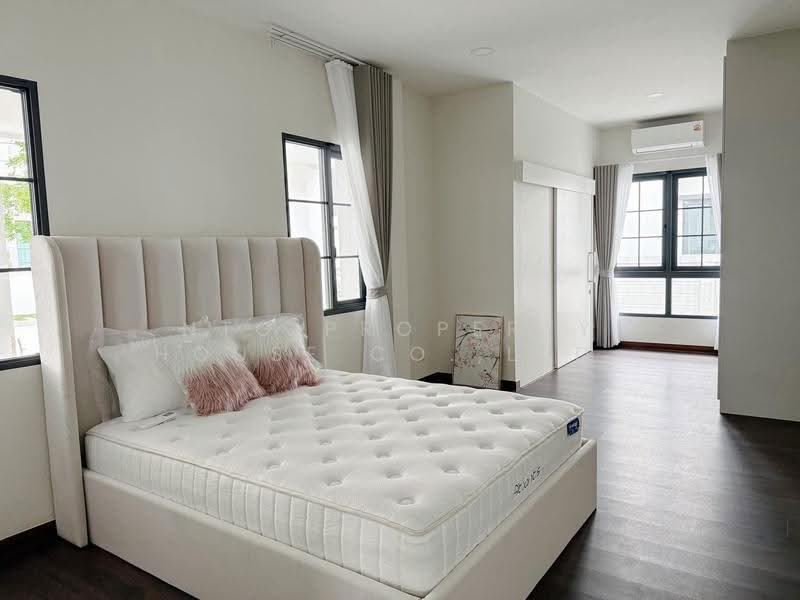 The City Bangna 2, samut-prakan, Bangphli Yai, Bang Plee, Samut Prakan, 4 Bedrooms, 500 sqm, Single Detached House For Rent, by NTG Property House Co.,Ltd., 500589281 - DDproperty.com