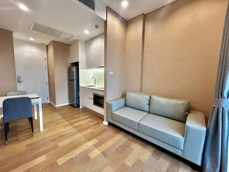 The Saint Residences Ladprao : เดอะ เซนต์ เรสิเดนเซส, กรุงเทพ, 588 ถนนวิภาวดีรังสิต, จอมพล, จตุจักร, กรุงเทพ, 30 ตร.ม., คอนโด ให้เช่า, โดย Tanapat Sakonsontised, 500589285 - DDproperty.com